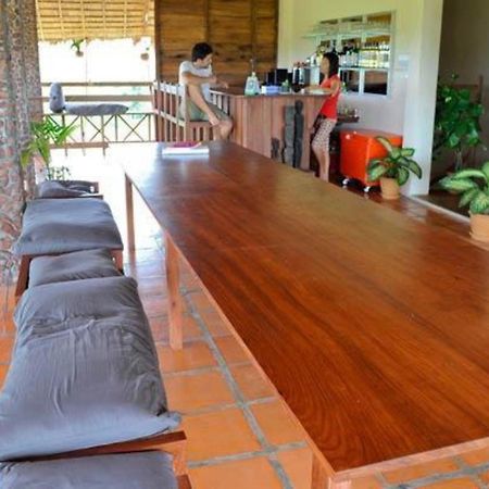 Hotel Vine Retreat Kep Exterior foto