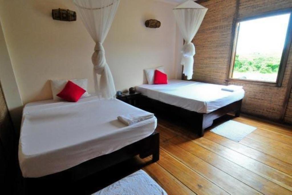 Hotel Vine Retreat Kep Zimmer foto