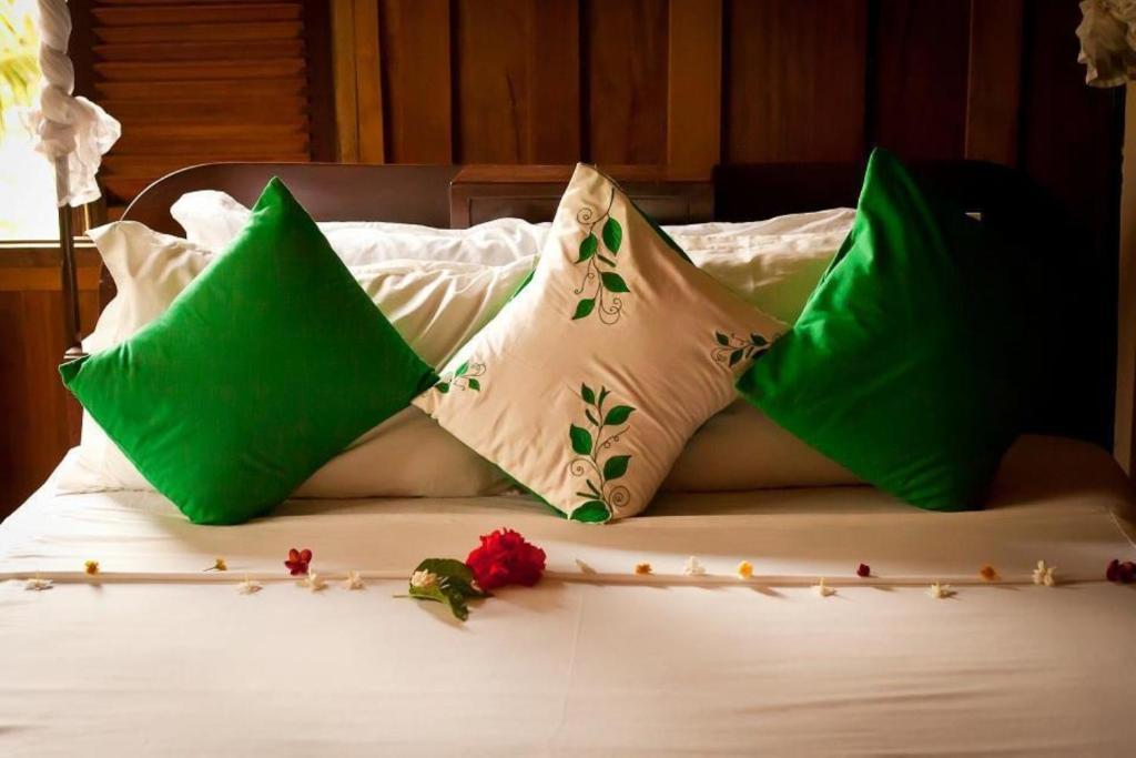 Hotel Vine Retreat Kep Zimmer foto