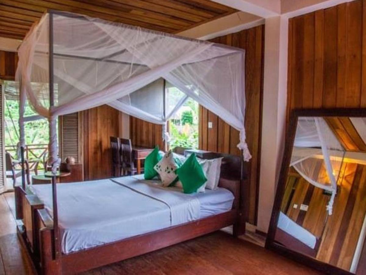 Hotel Vine Retreat Kep Exterior foto