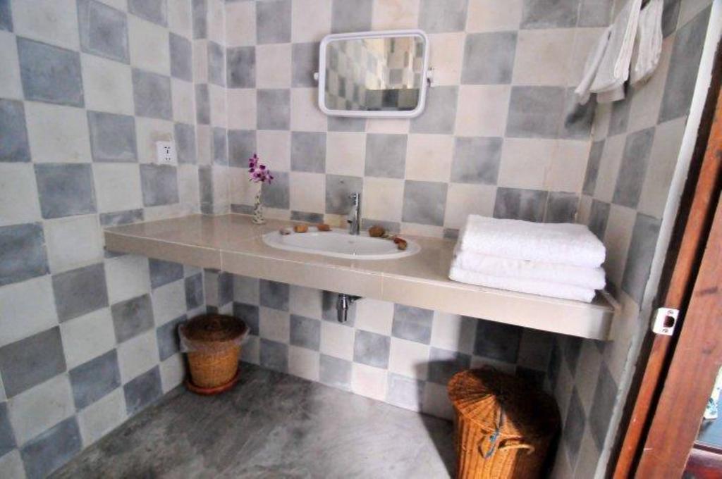 Hotel Vine Retreat Kep Zimmer foto